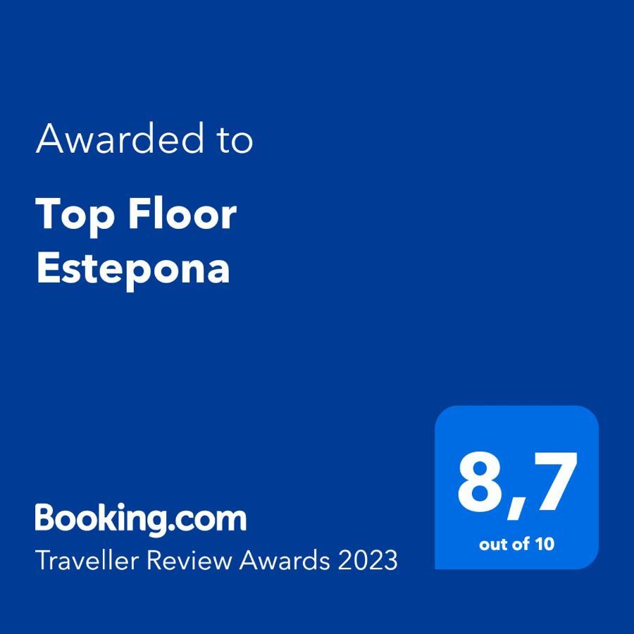 Top Floor Estepona Ngoại thất bức ảnh